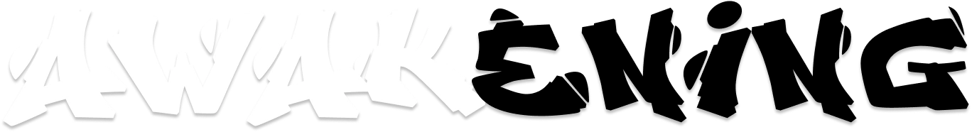 Awakening title logo