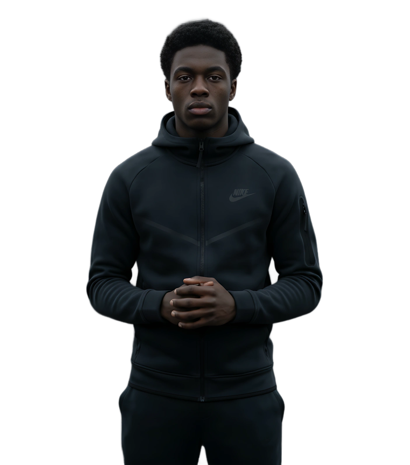 Irvine full body character image