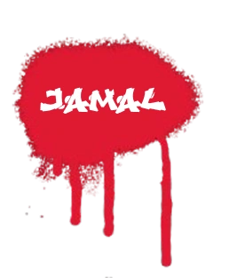 Jamal character tab icon