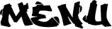 Menu navigation icon